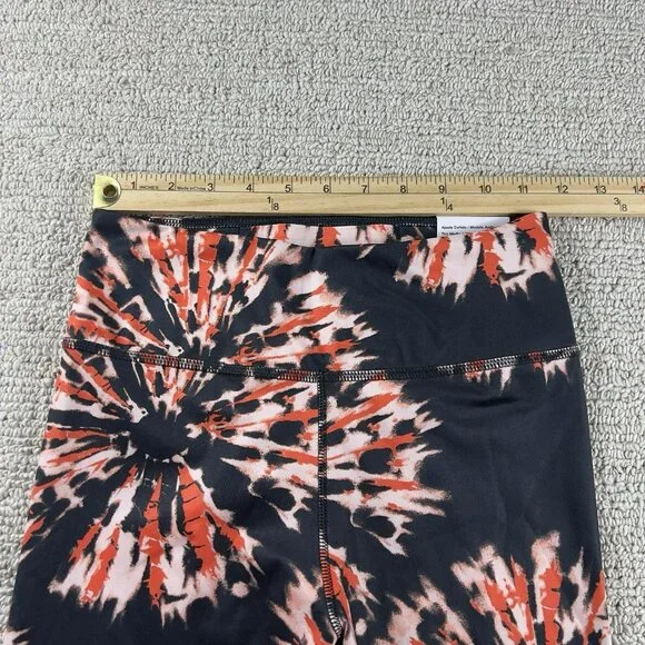 Nike One Luxe Resort Mid Rise 7/8 Leggings Women’s Size S - Picture 5 of 7